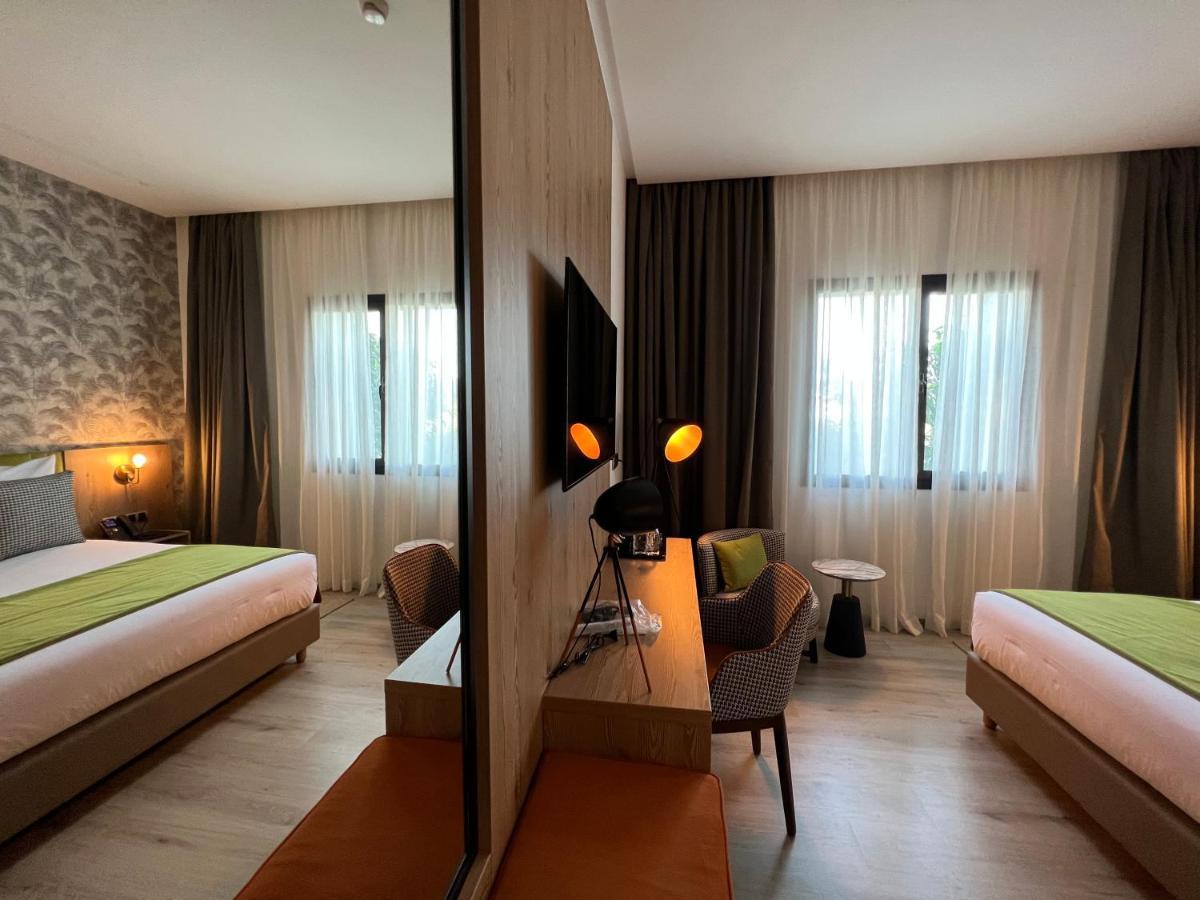 Hotel Ben Batouta - Tanger Boukhalef Eksteriør billede