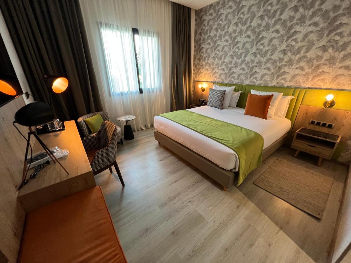 Hotel Ben Batouta - Tanger Boukhalef Eksteriør billede