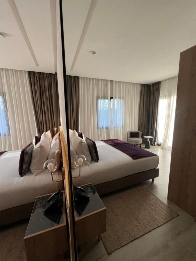 Hotel Ben Batouta - Tanger Boukhalef Eksteriør billede